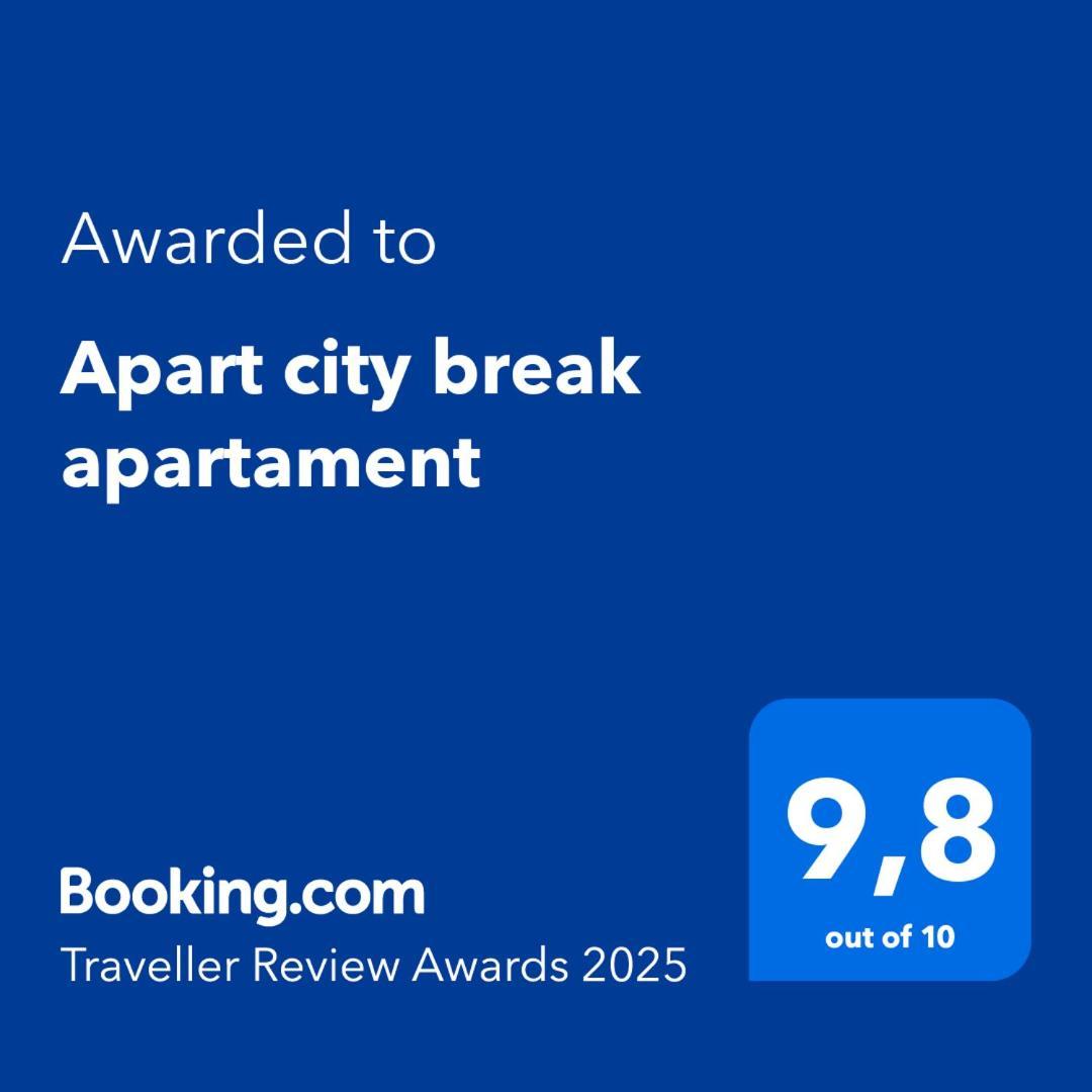 Apart City Break Apartament Świebodzice Exteriér fotografie